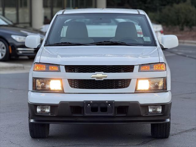 used 2012 Chevrolet Colorado car, priced at $13,498