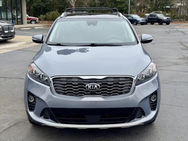 used 2020 Kia Sorento car, priced at $19,498