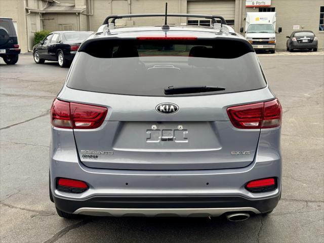 used 2020 Kia Sorento car, priced at $19,498