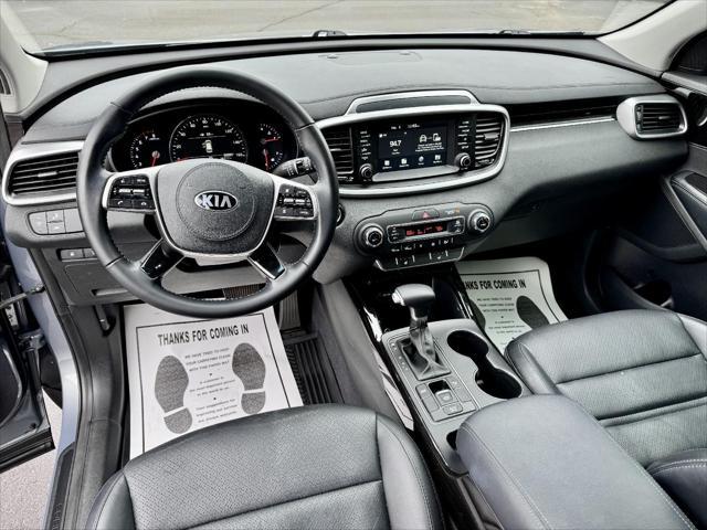 used 2020 Kia Sorento car, priced at $19,498