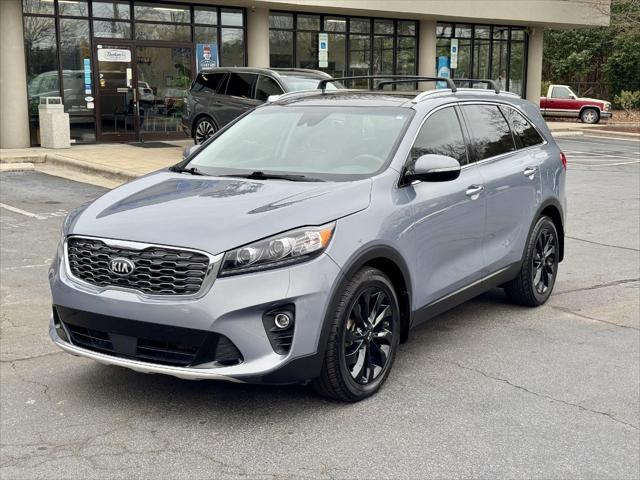 used 2020 Kia Sorento car, priced at $19,498