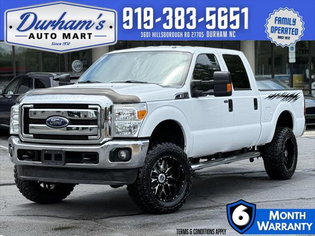 used 2015 Ford F-250 car, priced at $31,498
