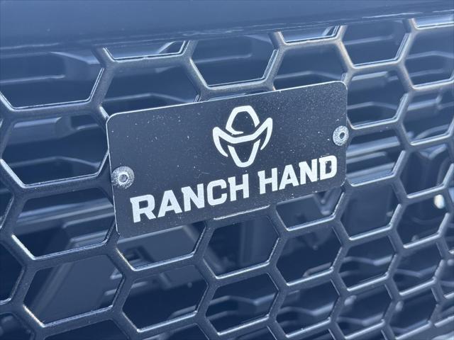 used 2022 Ram 3500 car, priced at $47,698