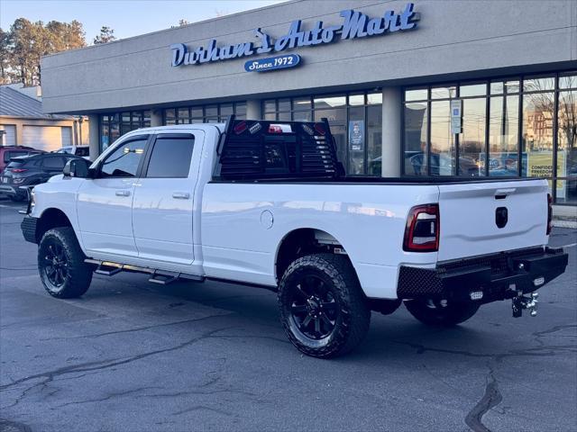 used 2022 Ram 3500 car, priced at $47,698