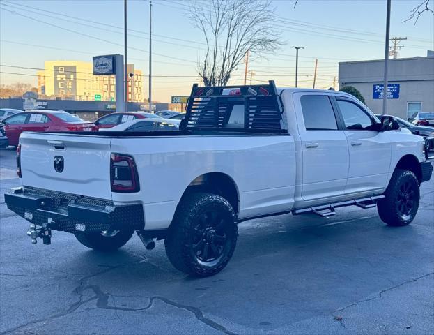 used 2022 Ram 3500 car, priced at $47,698