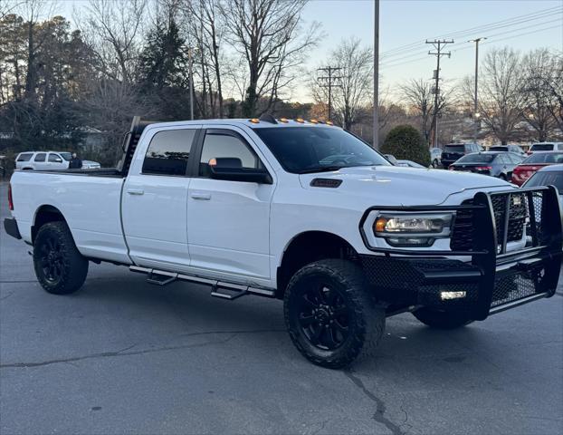 used 2022 Ram 3500 car, priced at $47,698