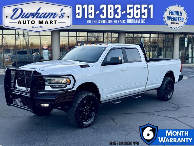 used 2022 Ram 3500 car, priced at $47,698