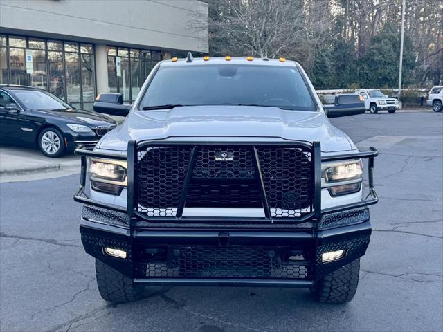 used 2022 Ram 3500 car, priced at $47,698