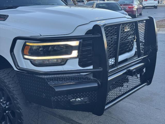 used 2022 Ram 3500 car, priced at $47,698