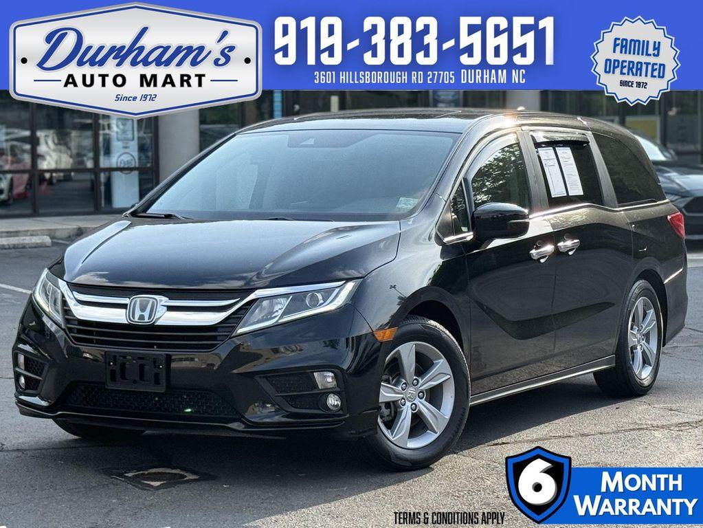 used 2020 Honda Odyssey car, priced at $31,998