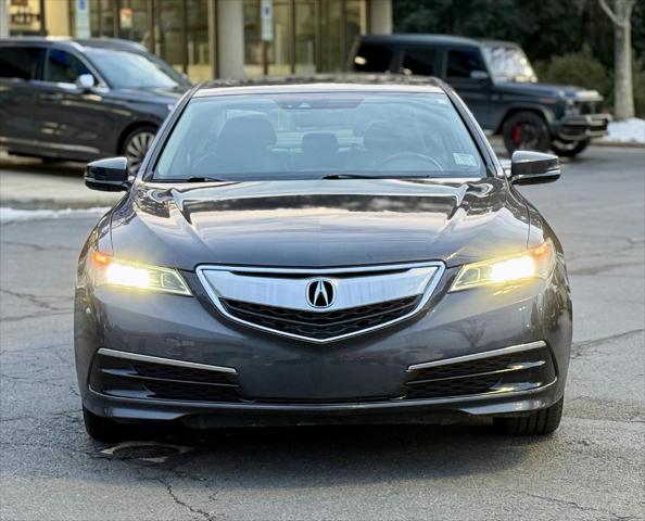 used 2015 Acura TLX car, priced at $14,998