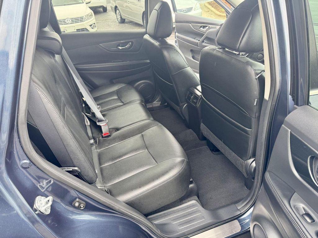 used 2016 Nissan Rogue car, priced at $14,798