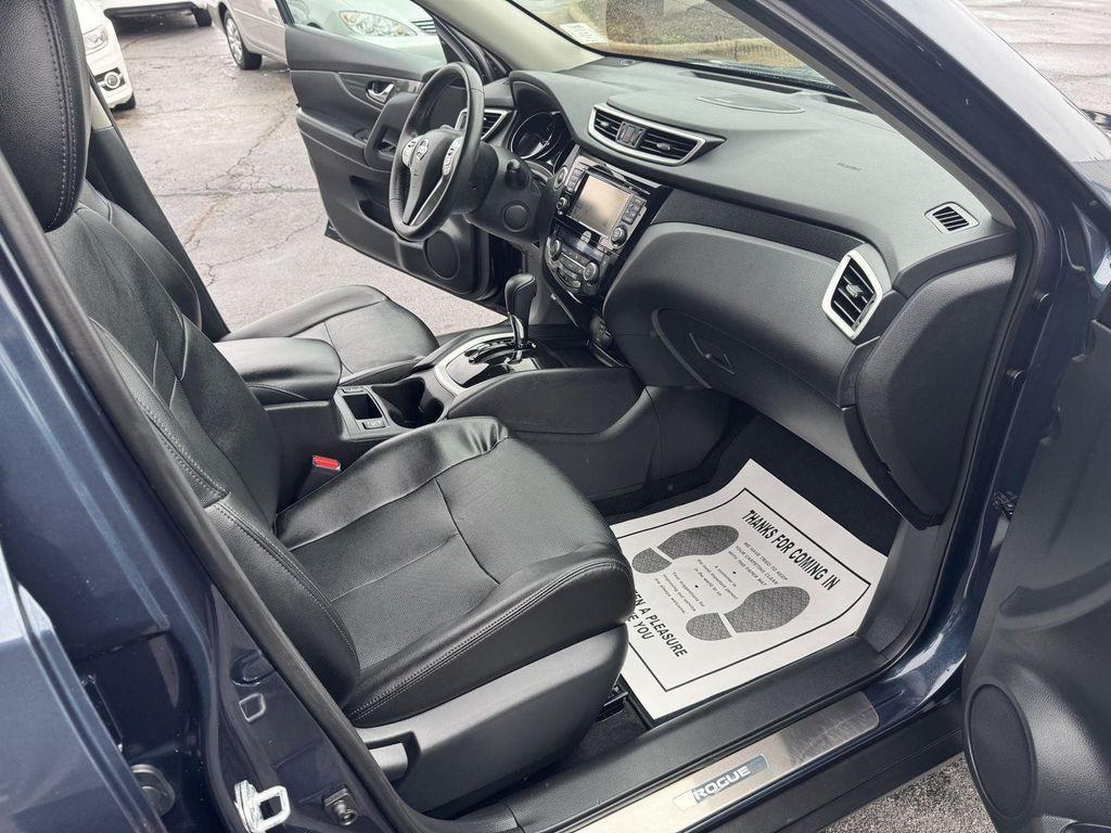 used 2016 Nissan Rogue car, priced at $14,798