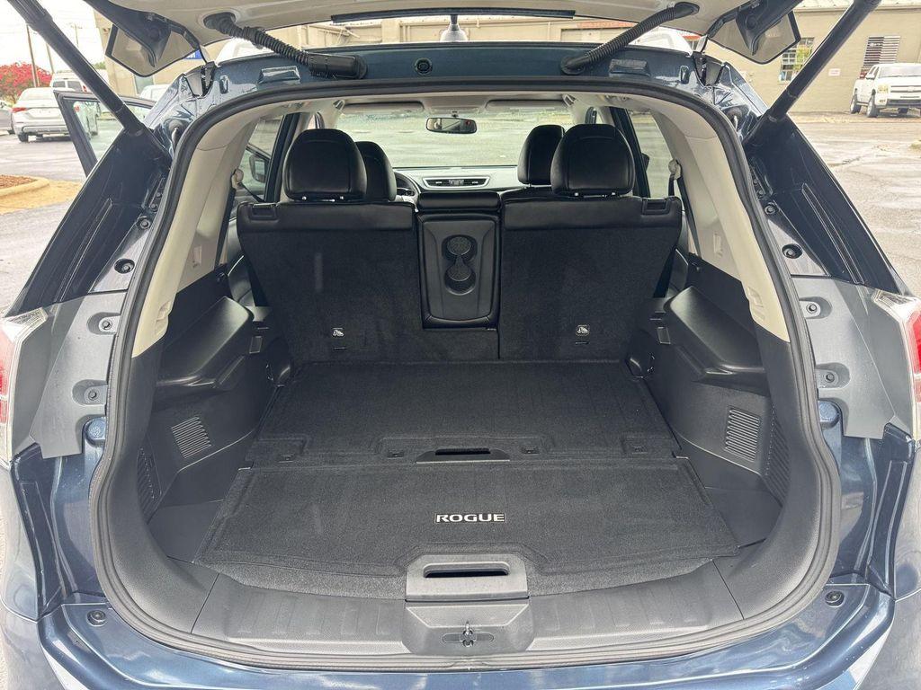 used 2016 Nissan Rogue car, priced at $14,798