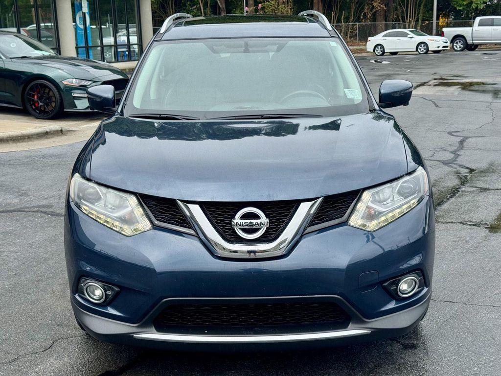 used 2016 Nissan Rogue car, priced at $14,798