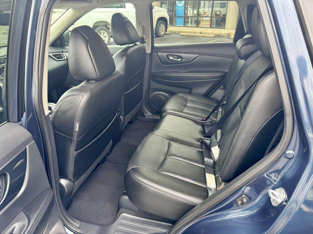 used 2016 Nissan Rogue car, priced at $14,798