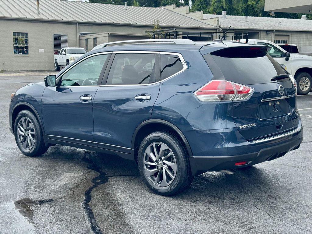 used 2016 Nissan Rogue car, priced at $14,798