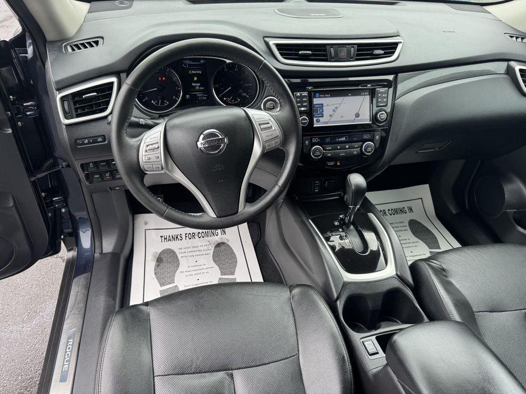 used 2016 Nissan Rogue car, priced at $14,798