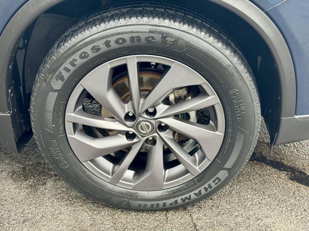 used 2016 Nissan Rogue car, priced at $14,798