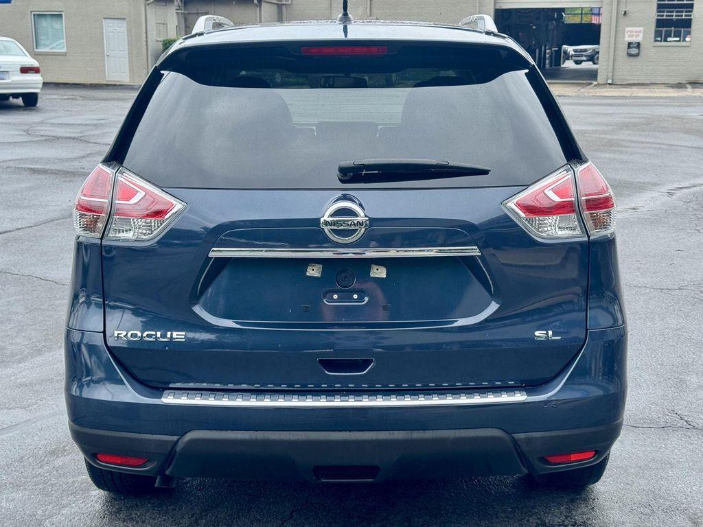 used 2016 Nissan Rogue car, priced at $14,798