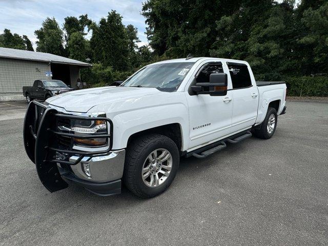 used 2016 Chevrolet Silverado 1500 car, priced at $22,988