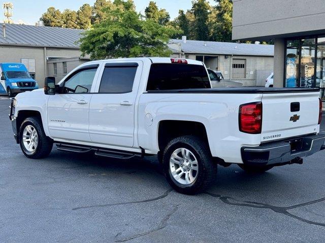 used 2016 Chevrolet Silverado 1500 car, priced at $19,998