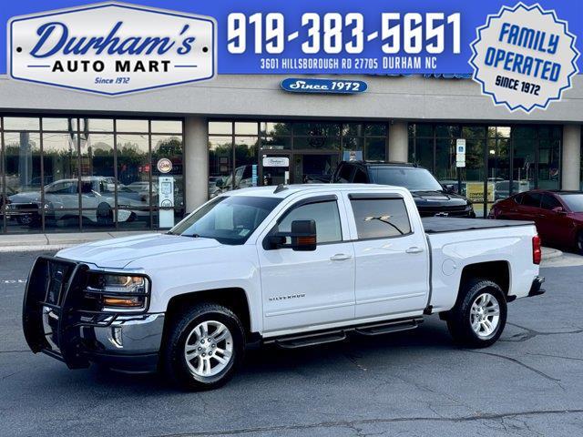 used 2016 Chevrolet Silverado 1500 car, priced at $19,998