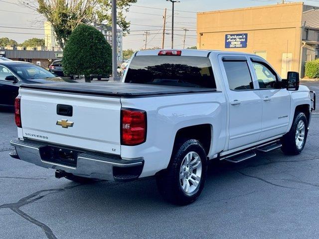 used 2016 Chevrolet Silverado 1500 car, priced at $19,998