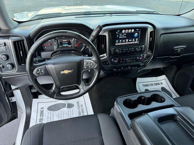 used 2016 Chevrolet Silverado 1500 car, priced at $19,998