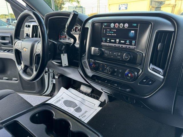 used 2016 Chevrolet Silverado 1500 car, priced at $19,998