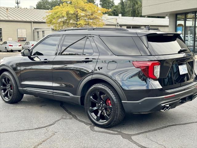 used 2020 Ford Explorer car, priced at $33,988