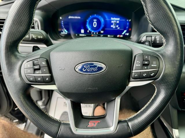 used 2020 Ford Explorer car, priced at $33,988