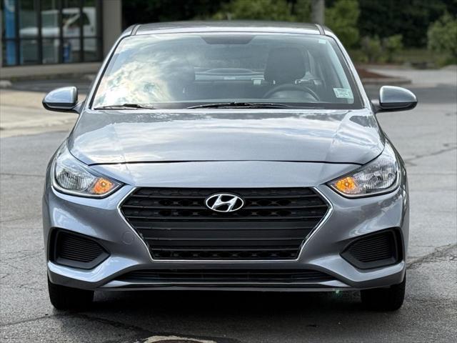 used 2019 Hyundai Accent car, priced at $10,998