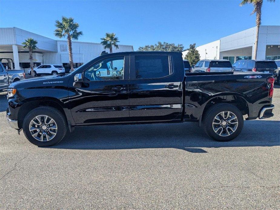 new 2025 Chevrolet Silverado 1500 car, priced at $50,694