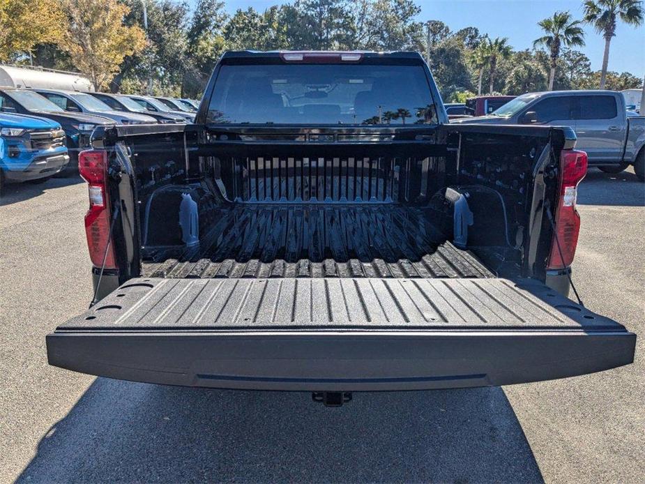 new 2025 Chevrolet Silverado 1500 car, priced at $50,694