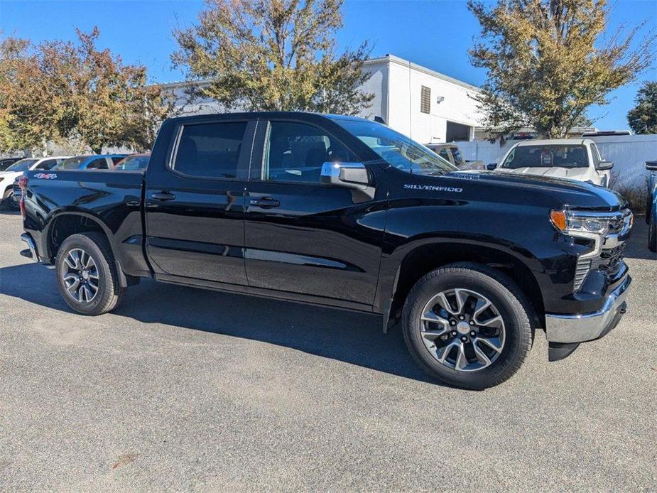 new 2025 Chevrolet Silverado 1500 car, priced at $50,694