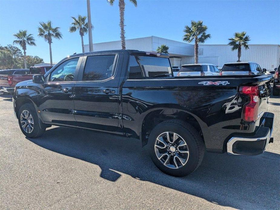 new 2025 Chevrolet Silverado 1500 car, priced at $50,694