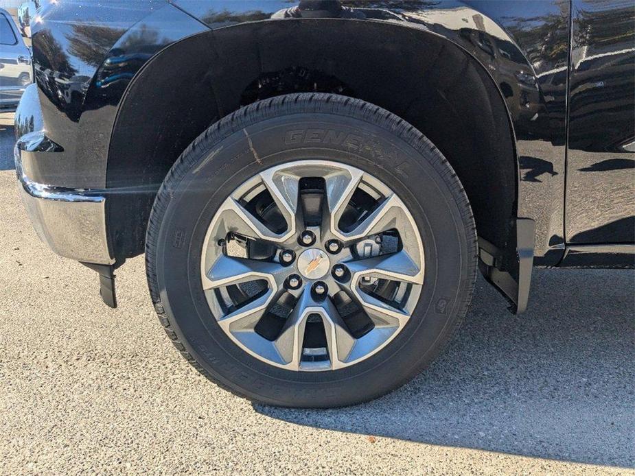 new 2025 Chevrolet Silverado 1500 car, priced at $50,694