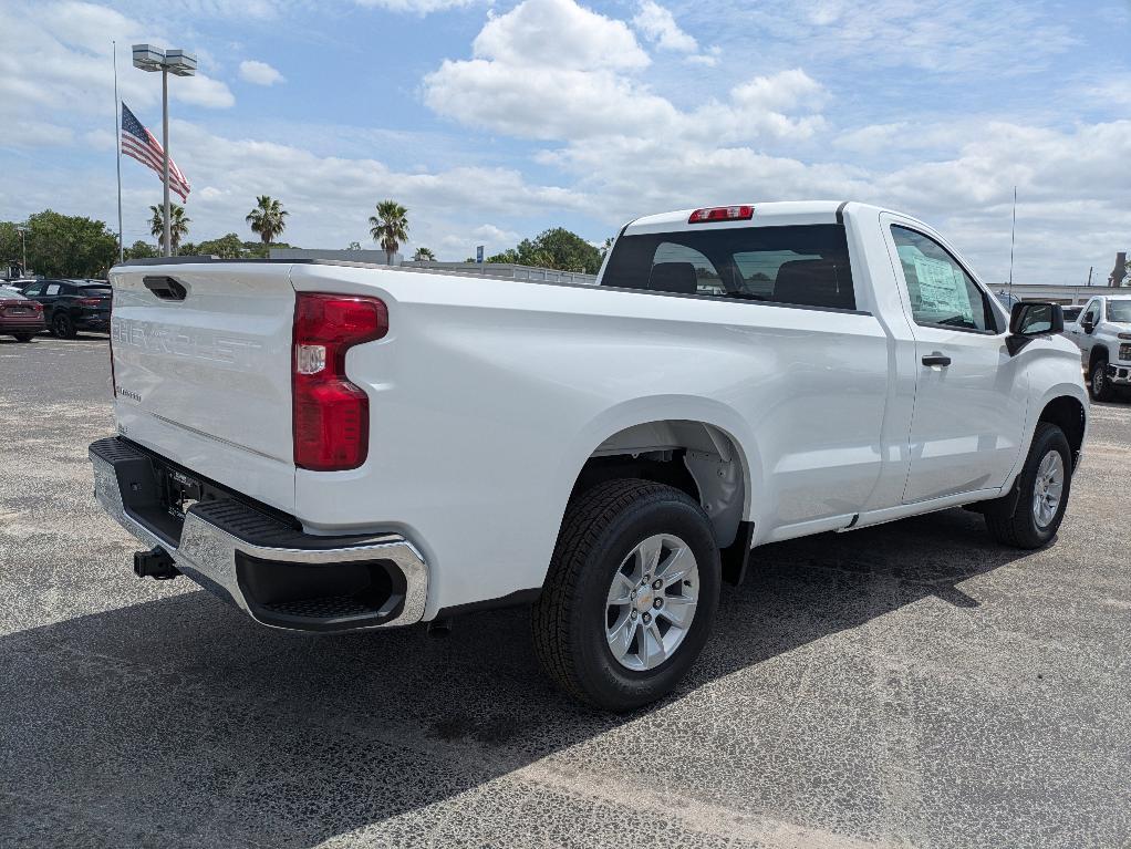 new 2025 Chevrolet Silverado 1500 car, priced at $36,080