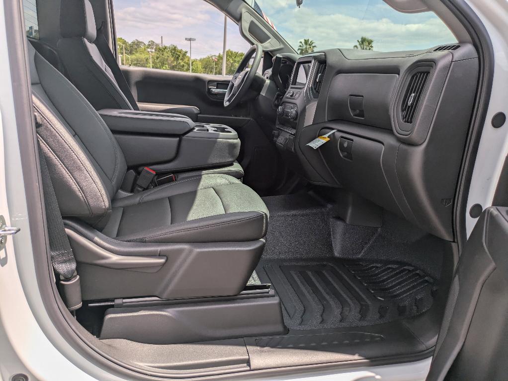 new 2025 Chevrolet Silverado 1500 car, priced at $36,080