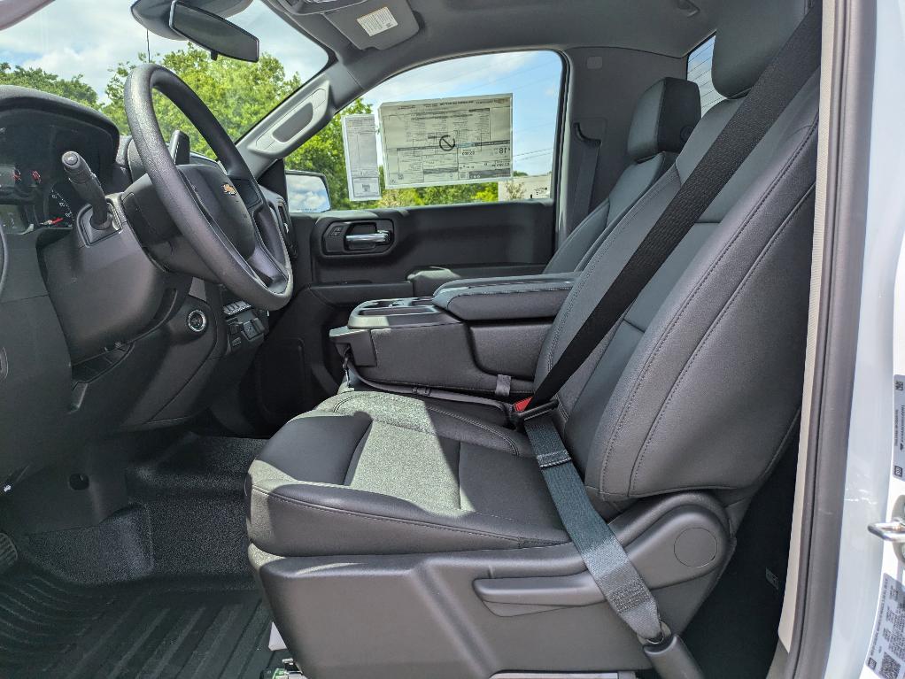 new 2025 Chevrolet Silverado 1500 car, priced at $36,080