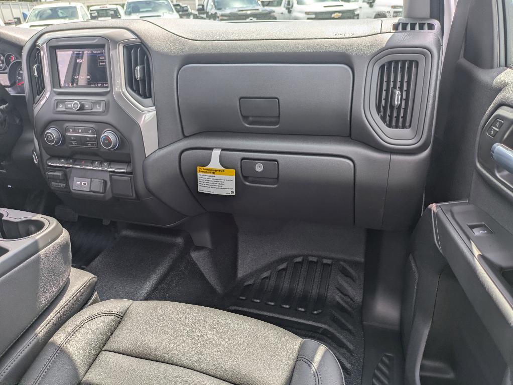 new 2025 Chevrolet Silverado 1500 car, priced at $36,080