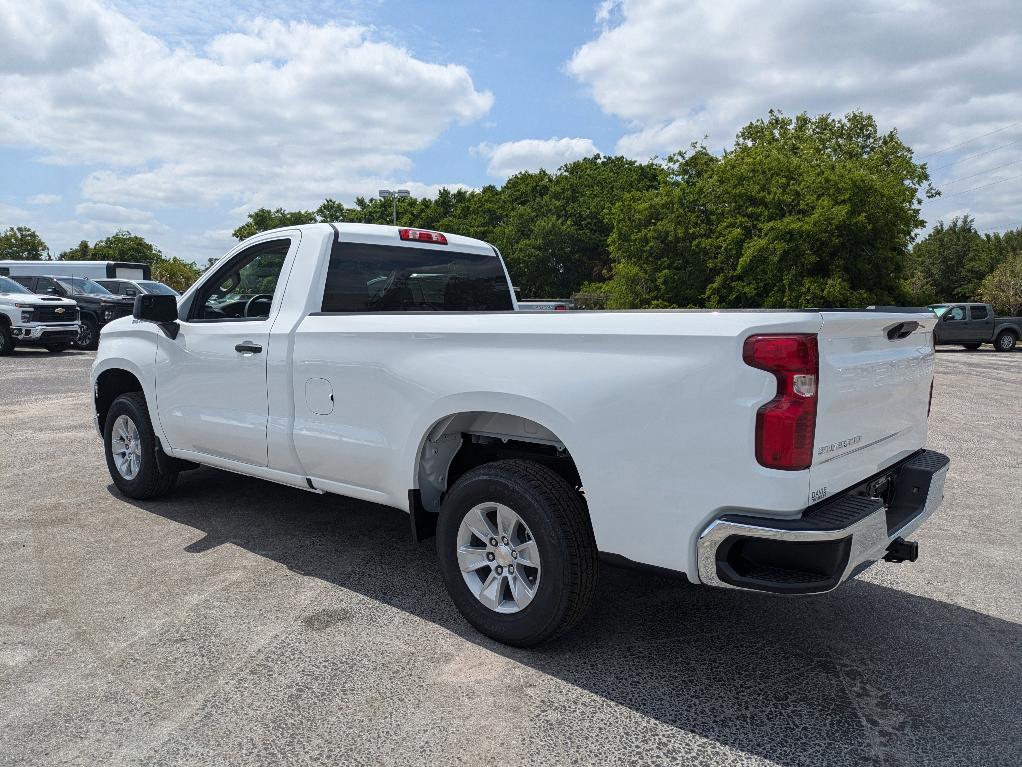 new 2025 Chevrolet Silverado 1500 car, priced at $36,080