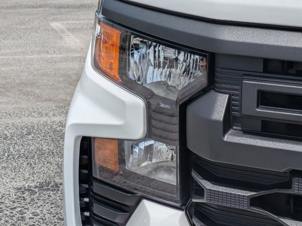 new 2025 Chevrolet Silverado 1500 car, priced at $36,080