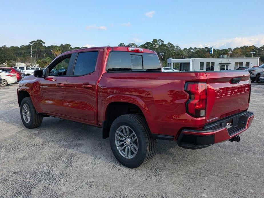 new 2024 Chevrolet Colorado car, priced at $38,440