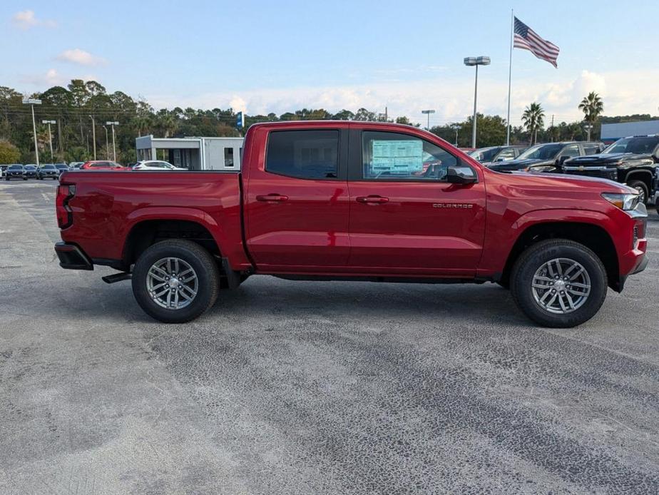 new 2024 Chevrolet Colorado car, priced at $38,440