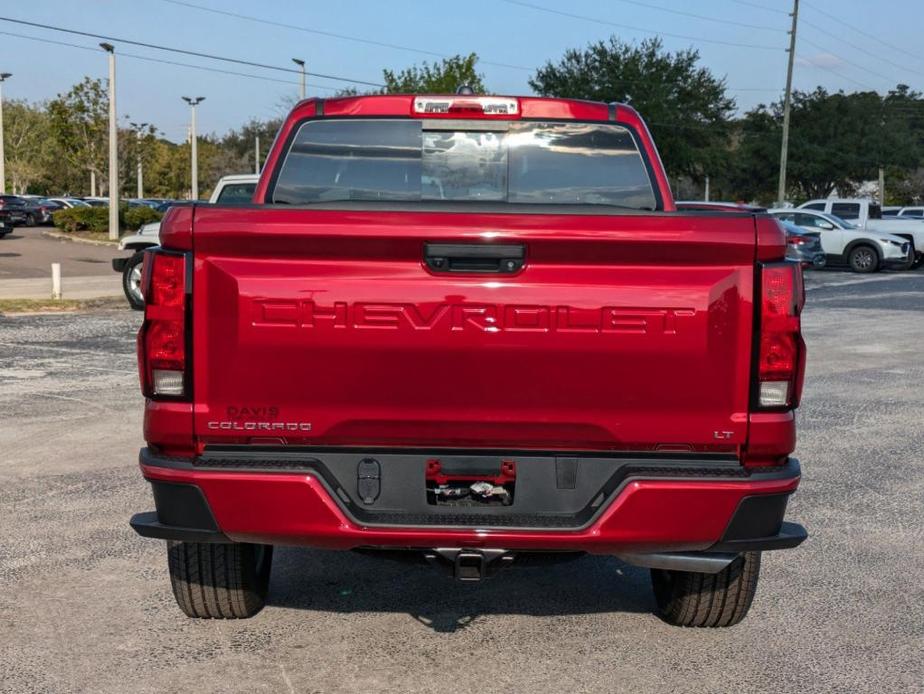 new 2024 Chevrolet Colorado car, priced at $38,440