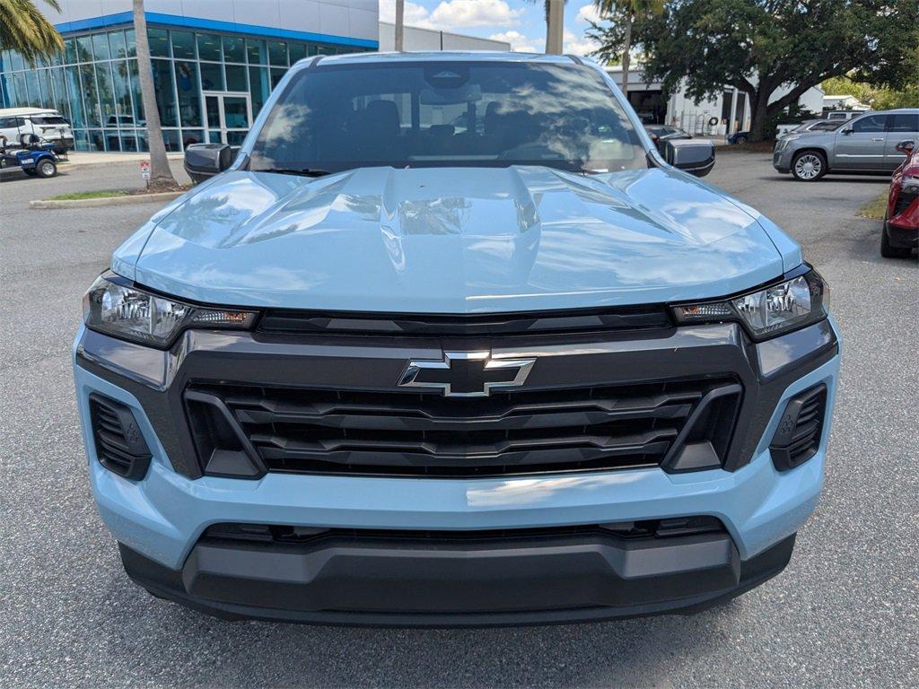 new 2025 Chevrolet Colorado car, priced at $41,255