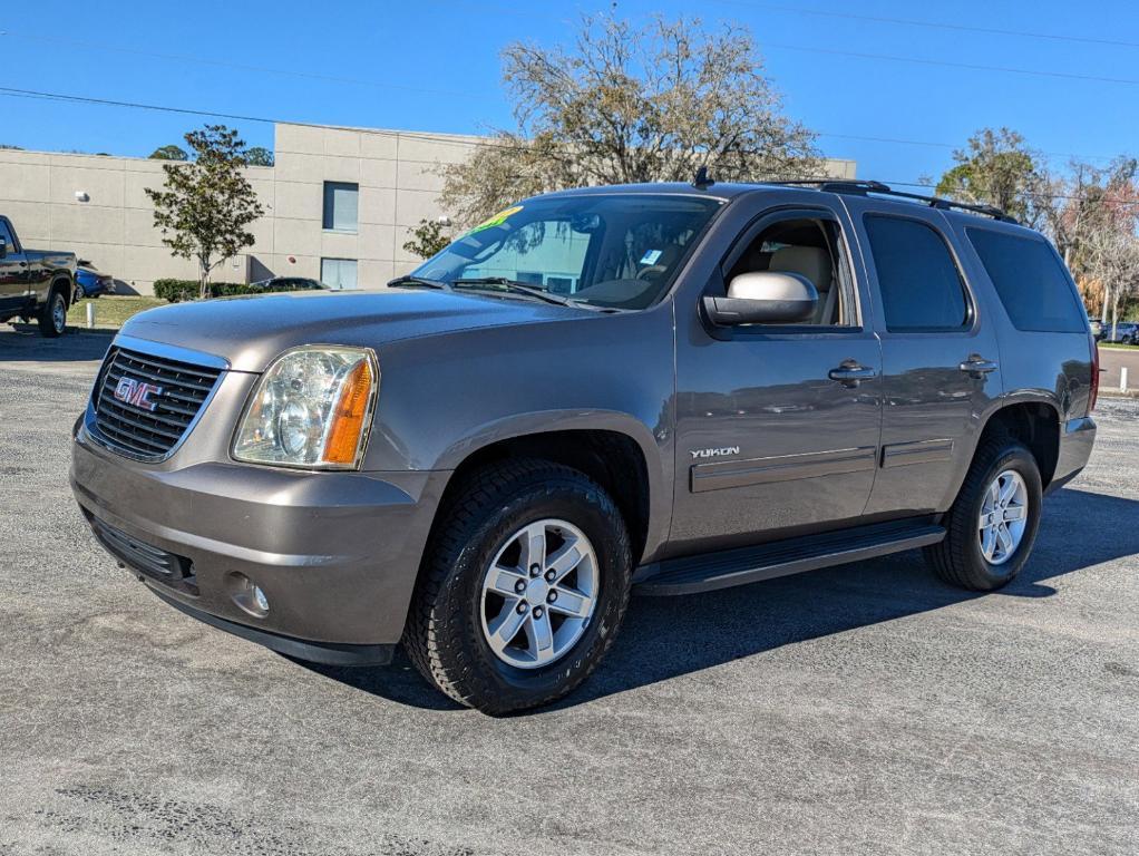 used 2012 GMC Yukon car, priced at $15,612