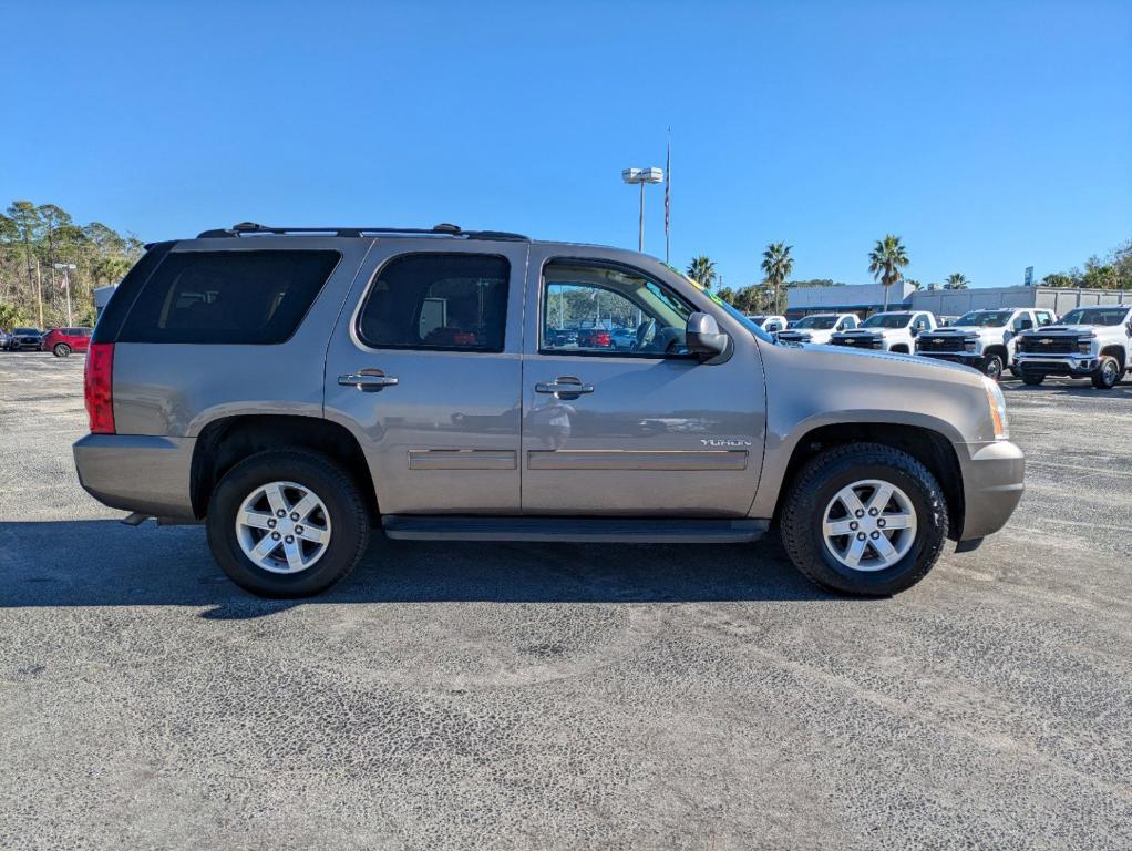 used 2012 GMC Yukon car, priced at $15,612